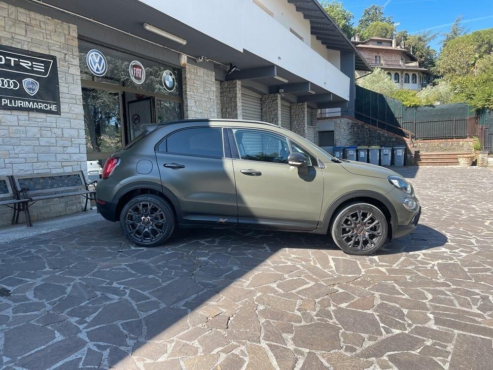 Fiat 500X 1.6 MultiJet 120 CV Cross NEO PATENTATI