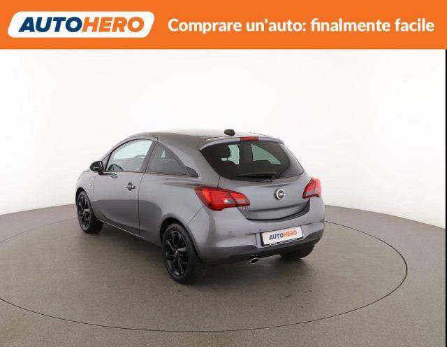 OPEL Corsa 1.4 90CV Coupé b-Color