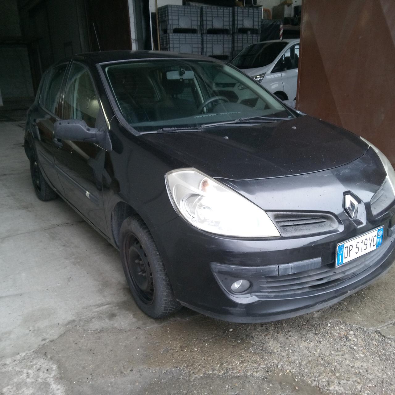 Renault Clio 1.2 16V 5 porte Dynamique