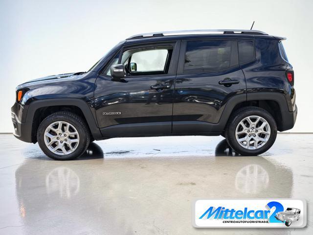 JEEP Renegade 2.0 Mjt 140CV 4WD Active Drive Limited