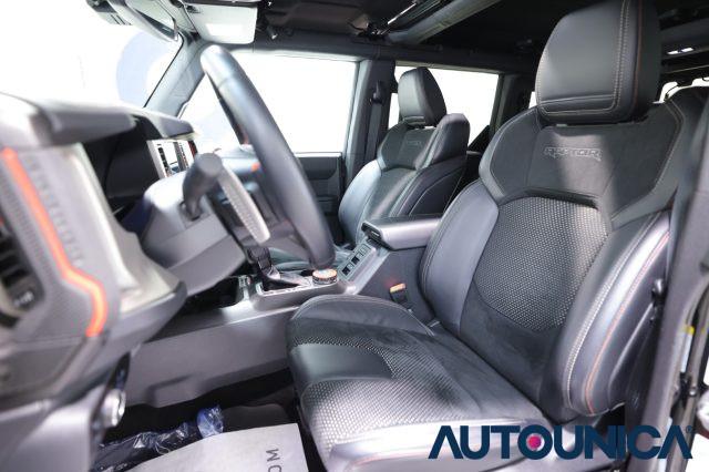 FORD Bronco 3.0 ECOBOOST V6 RAPTOR OPACO