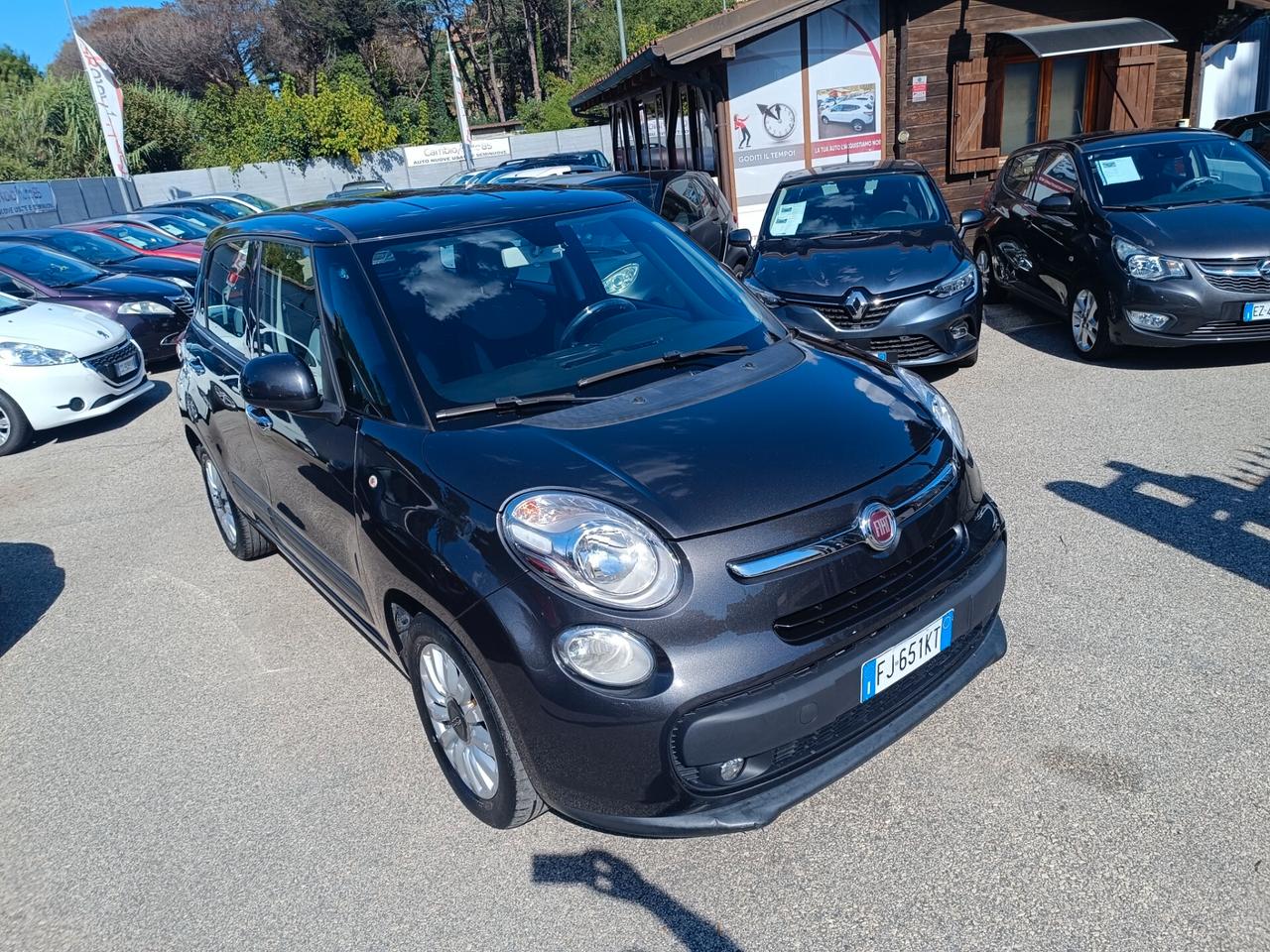 Fiat 500L 1.4 T-Jet 120 CV GPL Pop Star