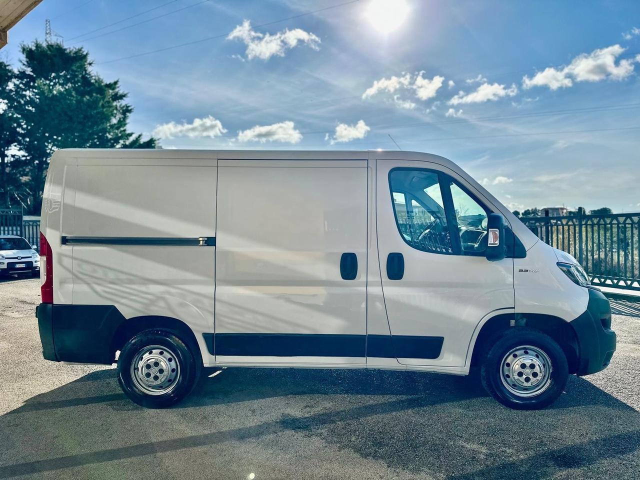 Fiat Ducato 35 2.3 MJT 140CV PC-TN Furgone