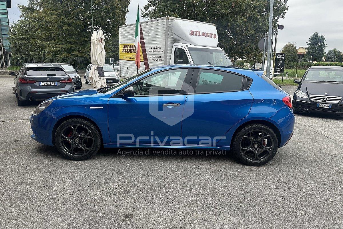 ALFA ROMEO Giulietta 1.6 JTDm 120 CV B-Tech