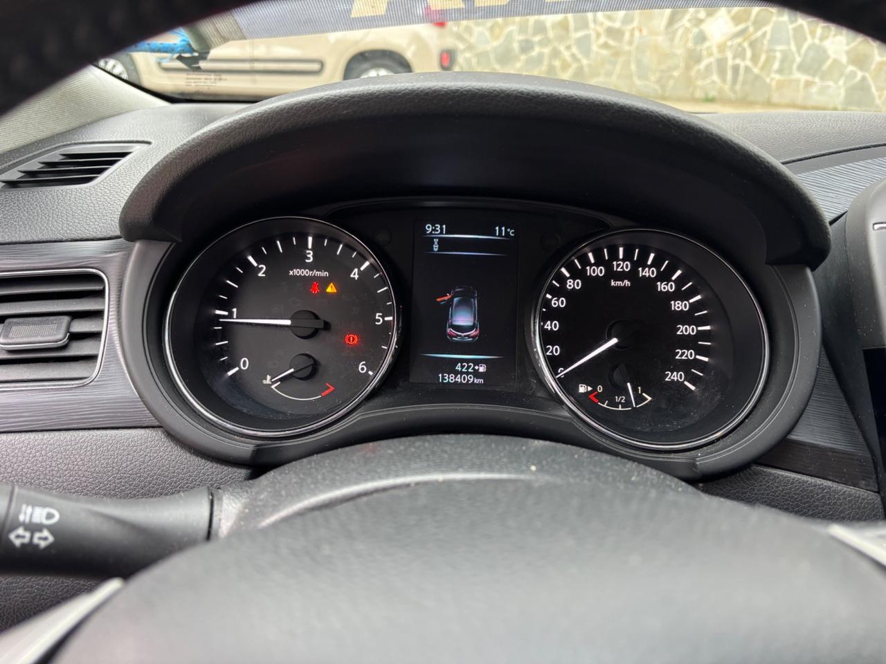 Nissan Pulsar 1.5 dCi Tekna