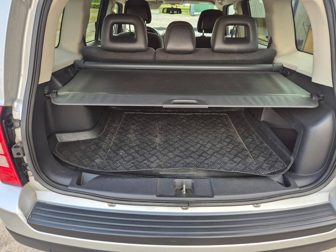 Jeep patriot 2.2 diesel 163 cavalli