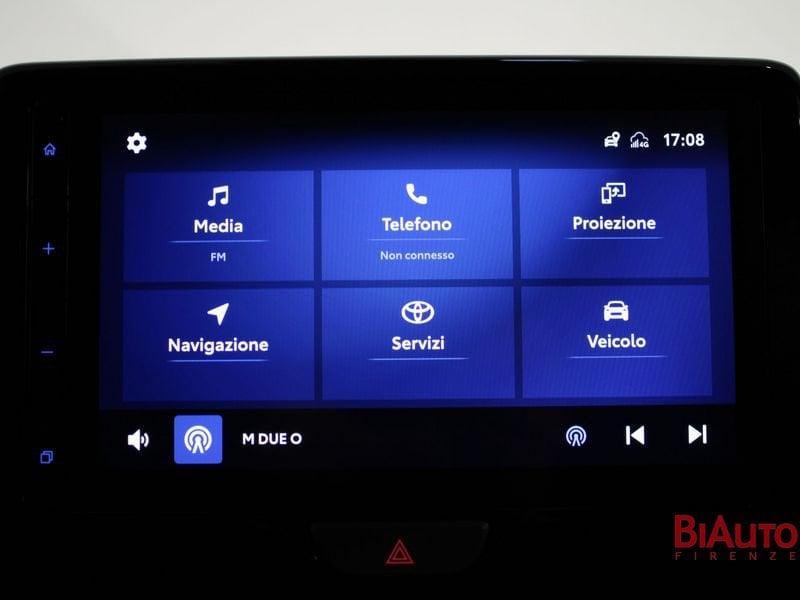 Toyota Yaris Cross Yaris Cross 1.5 Hybrid 5p. E-CVT Trend