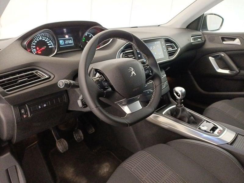 Peugeot 308 II 2018 SW SW 1.5 bluehdi Allure s&s 130cv