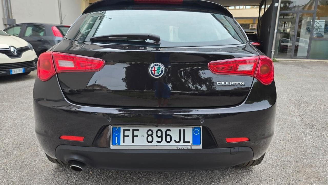 Alfa Romeo Giulietta 1.6 JTDm 120 CV Super