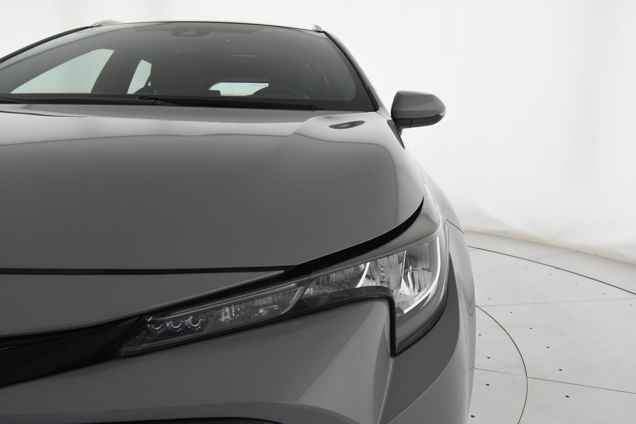 TOYOTA Corolla Touring Sports 1.8h Business cvt NEOPATENTATI+CAMERA+ACC