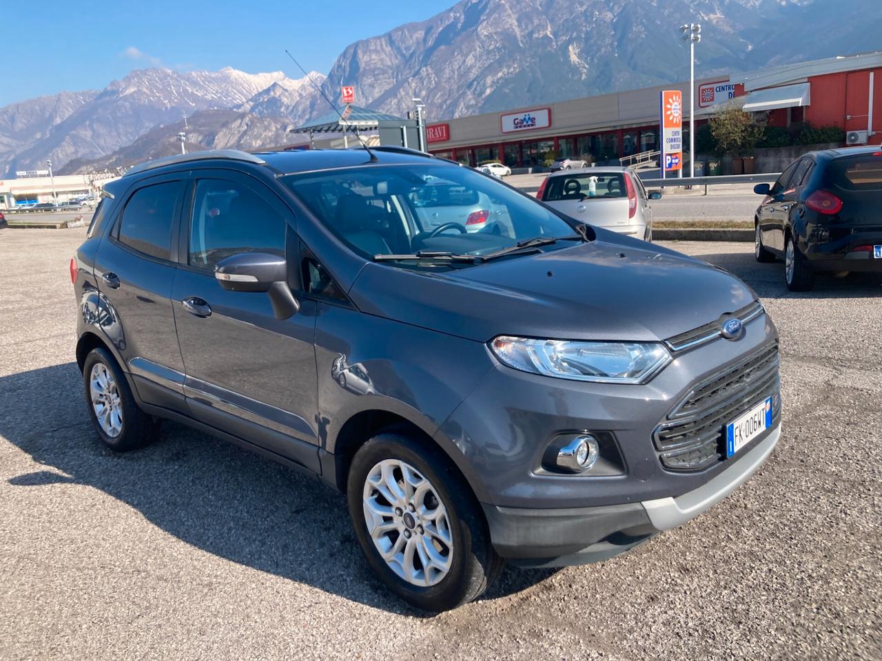 Ford EcoSport 1.5 TDCi 95 CV Titanium S