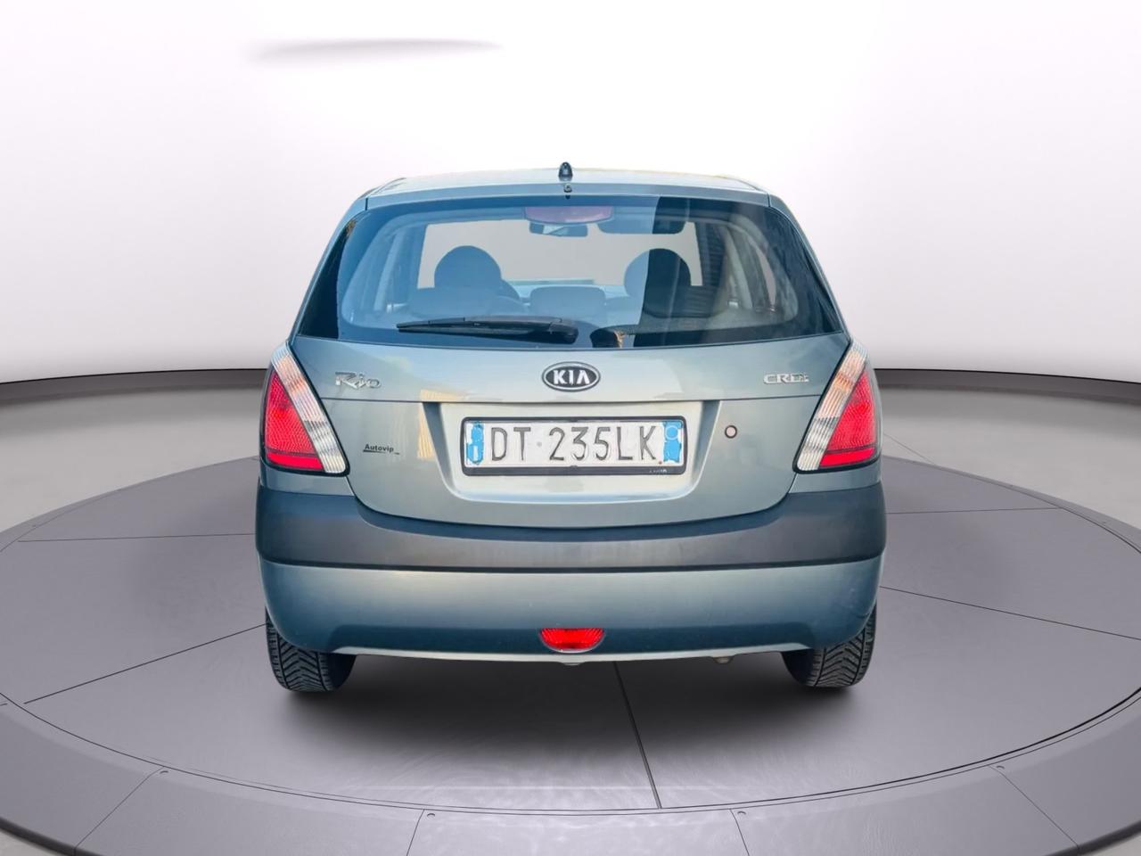 Kia Rio 1.5 CRDi 2009 190.000Km ottima per neo patentati