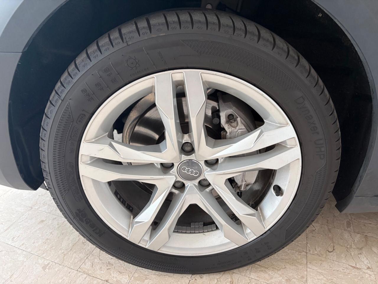 AUDI A4 ALLROAD 2.0 TDI BUSINESS EVOLUTION