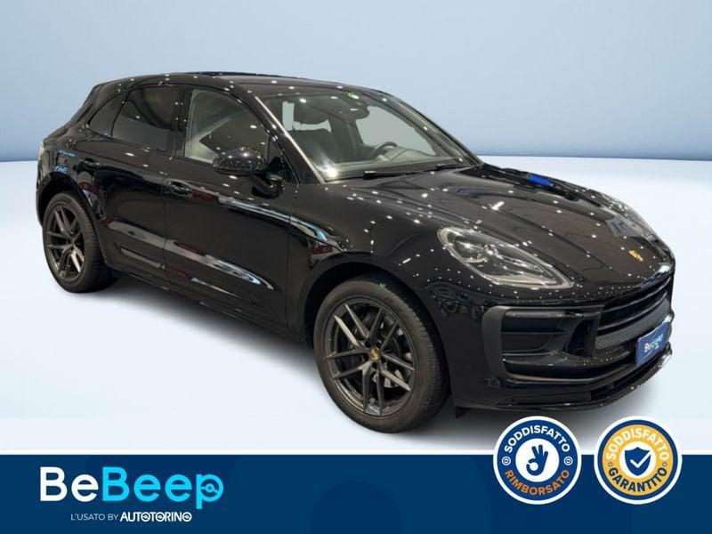 Porsche Macan 2.0 T 265CV PDK