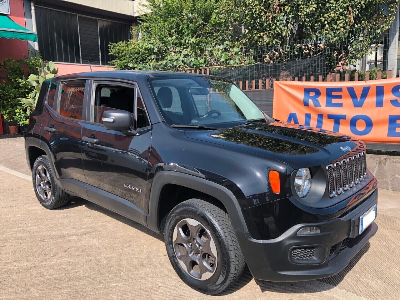 Jeep Renegade 2.0 Mjt 4WD Active Drive Sport