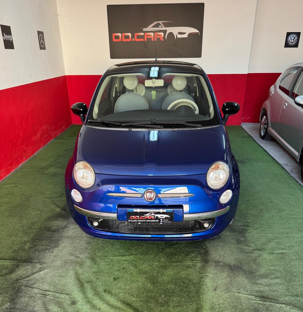 Fiat 500 1.3 Multijet 16V 75 CV Lounge