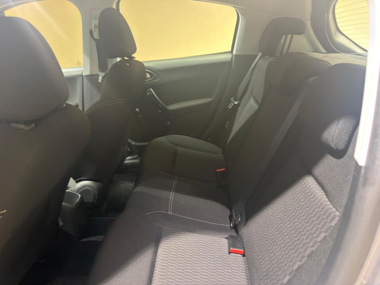 Peugeot 208 PureTech 82 Stop&Start 5 porte Allure