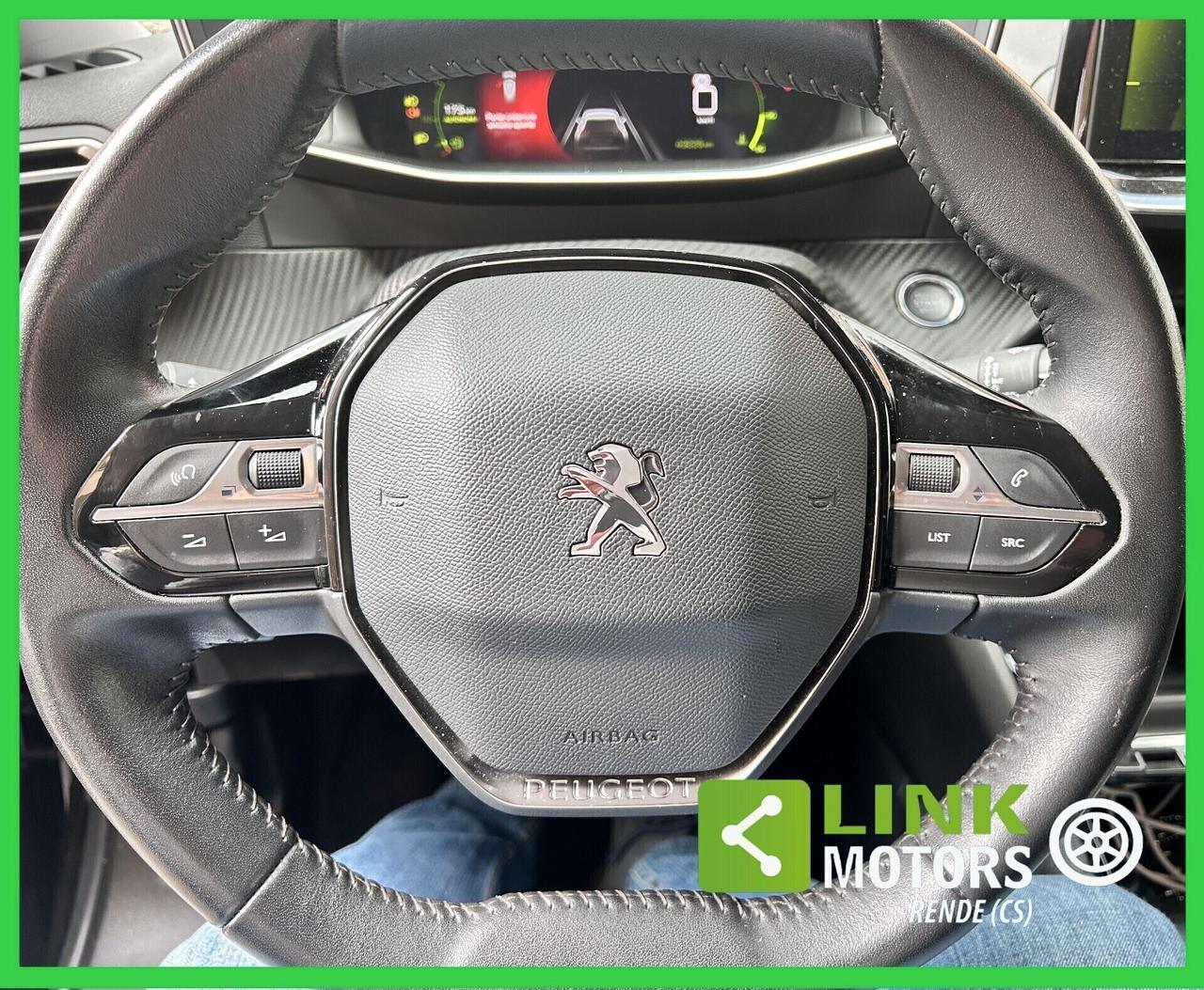 Peugeot 2008 PureTech 100 S&S Allure Navi Pack 09/2020