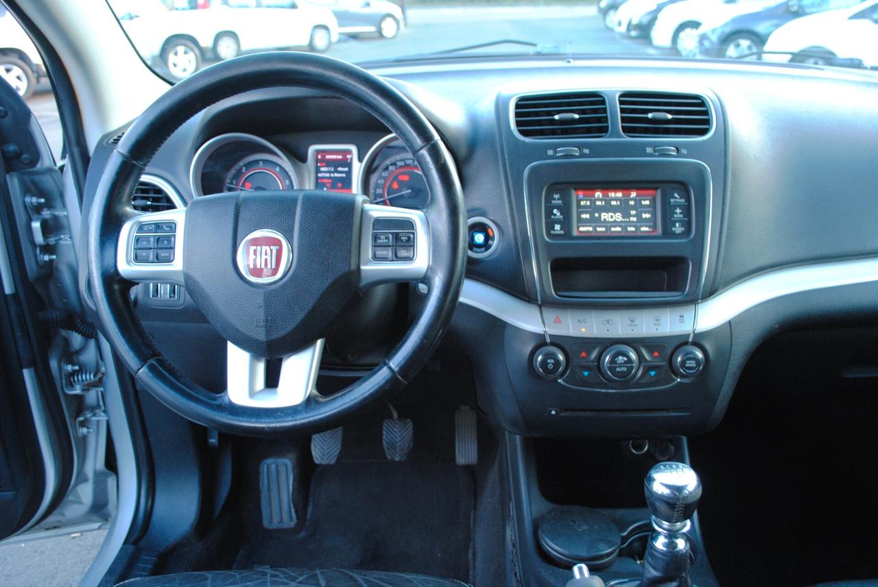 FIAT FREEMONT 2.0 MJT 140 CV OK NEOPAENTATI