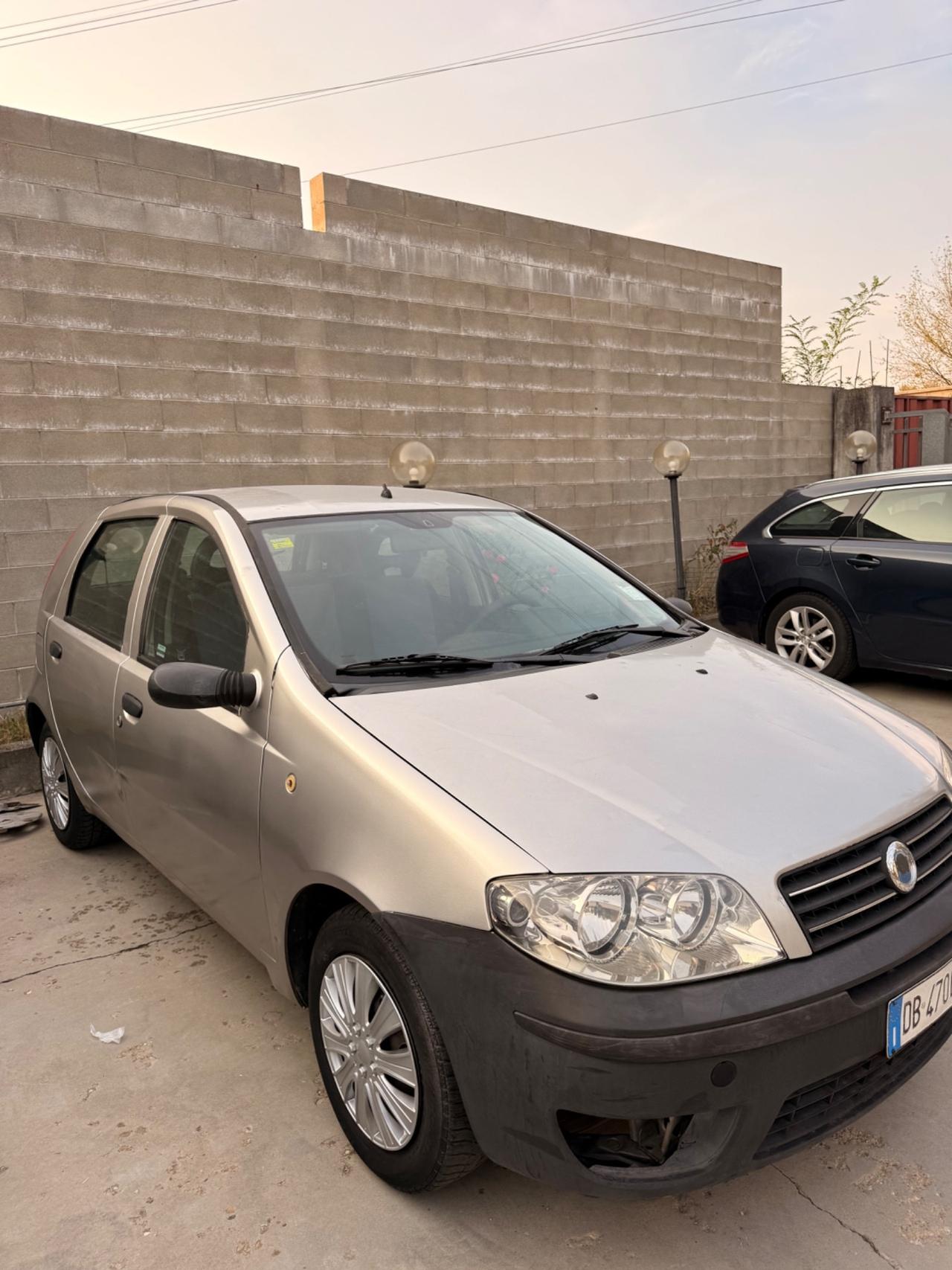 Fiat Punto 1.2 5 porte Actual