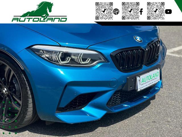 BMW M2 Competition DKG 411cv
