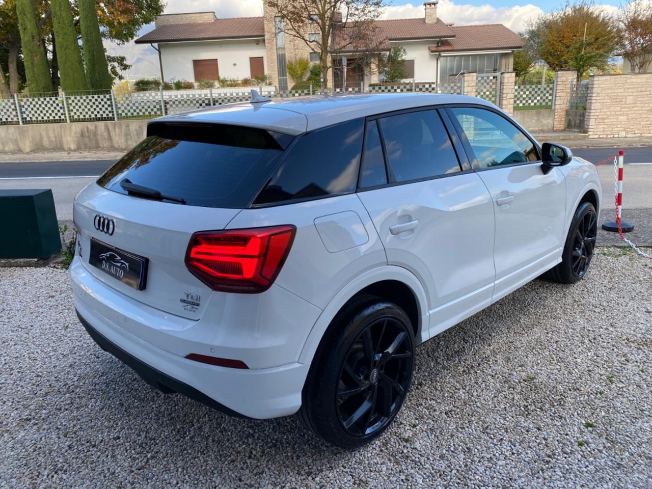 Audi Q2 2.0 TDI quattro S tronic 190cv