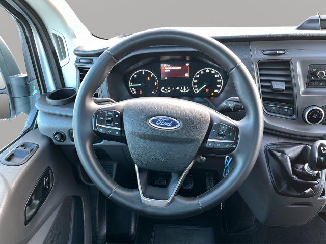 FORD Transit CASSONE FISSO RG 130CV