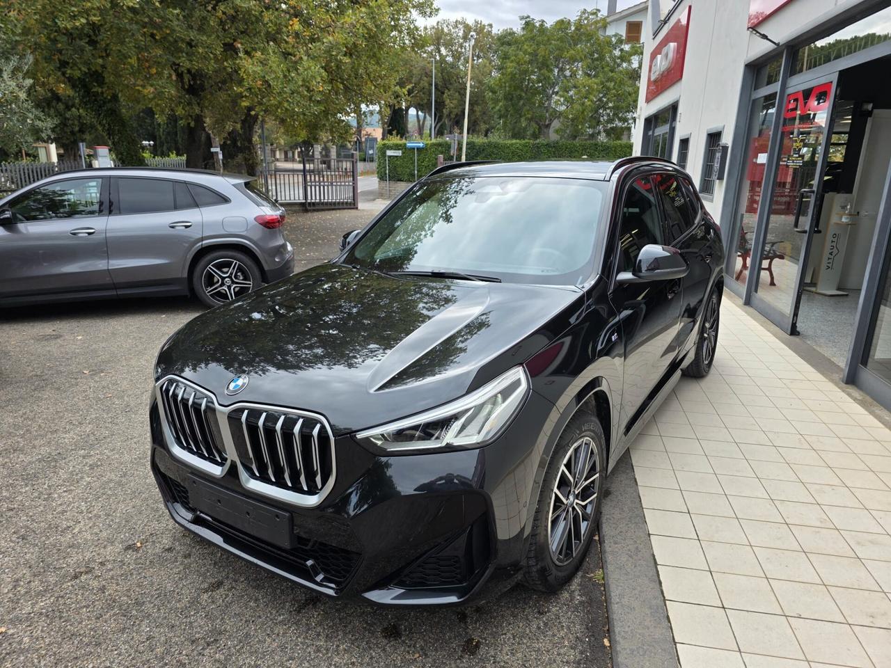 Bmw X1 xDrive 20d Msport