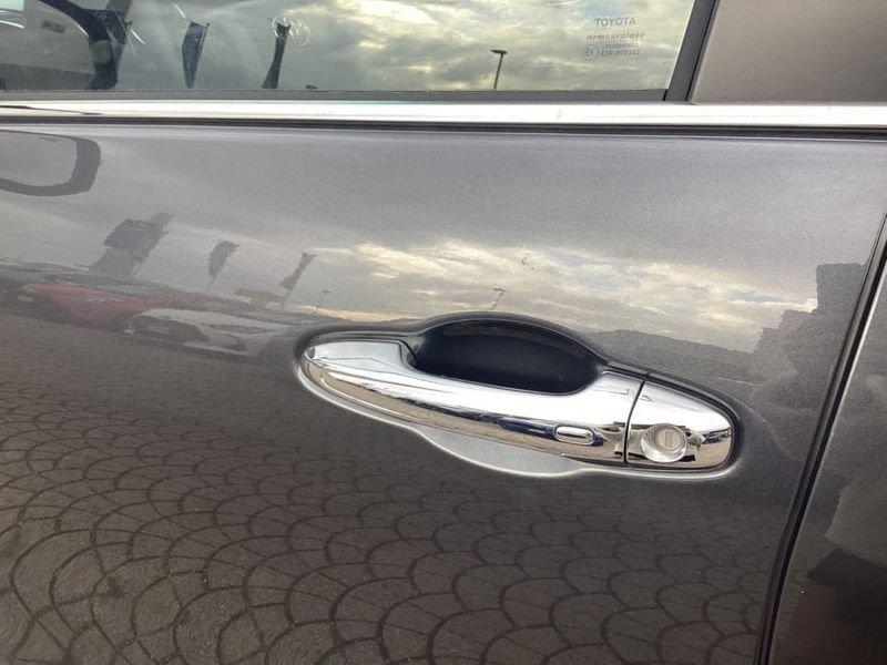 Toyota Hilux 2.4 Diesel AT Double Cab 4WD Executive MY24