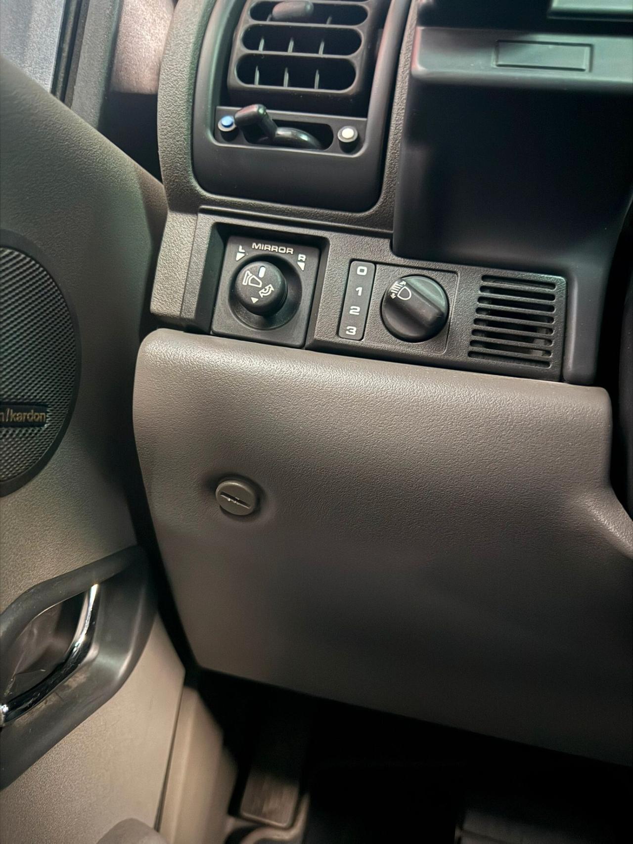 RARISSIMO 4.0 V8 DISCOVERY VOGUE *GANCIO 3500KG