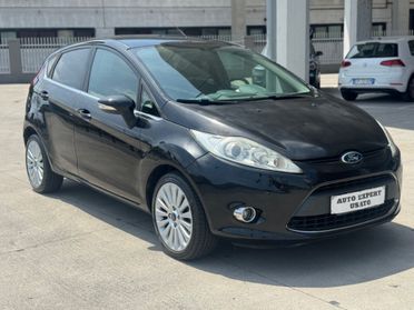 Ford Fiesta 1.4 TDCi 68CV 5 porte Titanium 2009