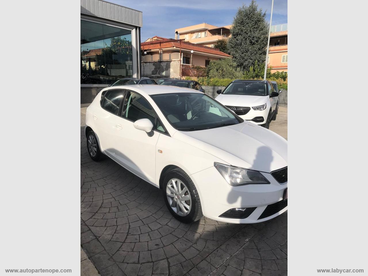 SEAT Ibiza 1.2 TDI CR 5p. Style