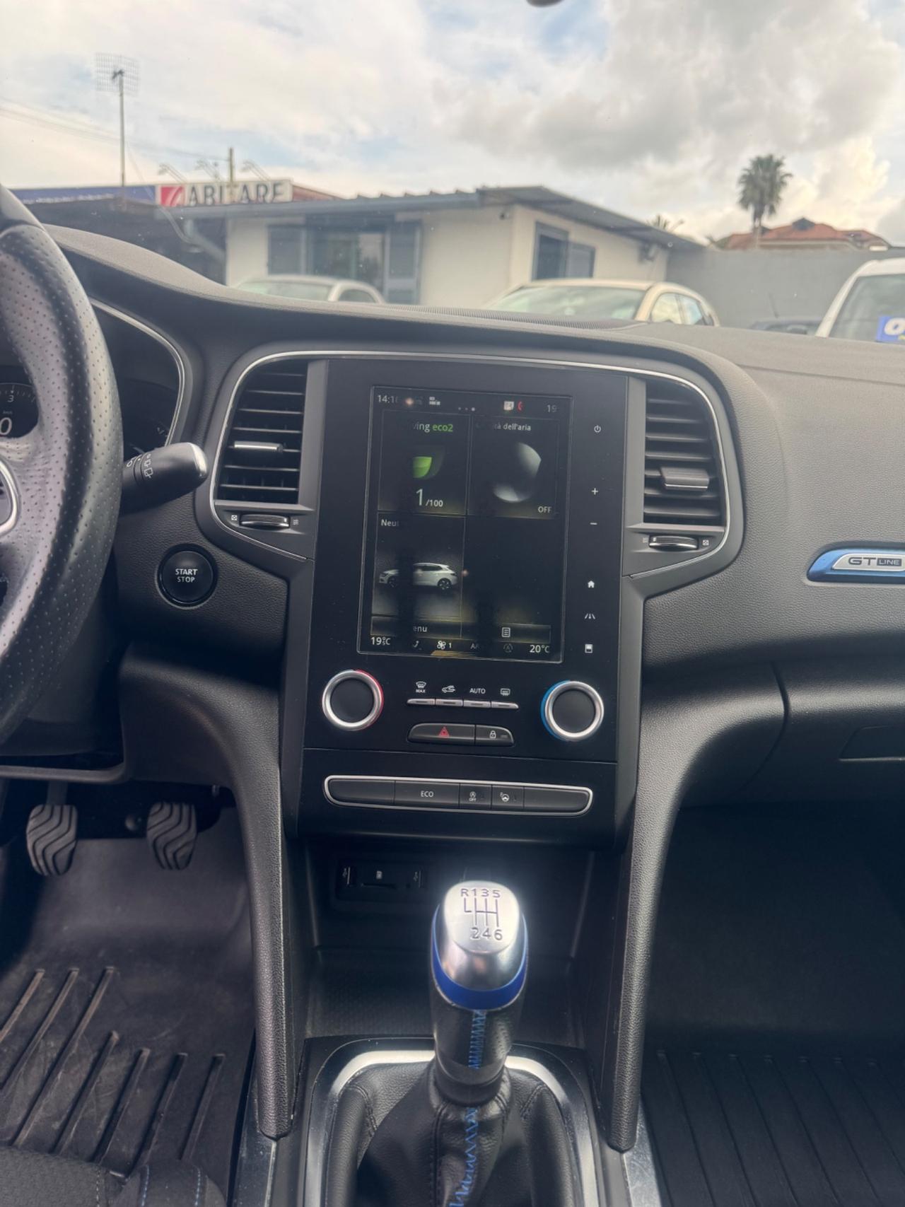 Renault Megane Mégane dCi 8V 110 CV Energy GT-Line