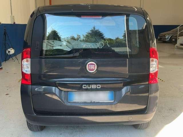 Fiat Qubo Qubo 2018 1.4 8v Lounge 77cv-BENZINA-