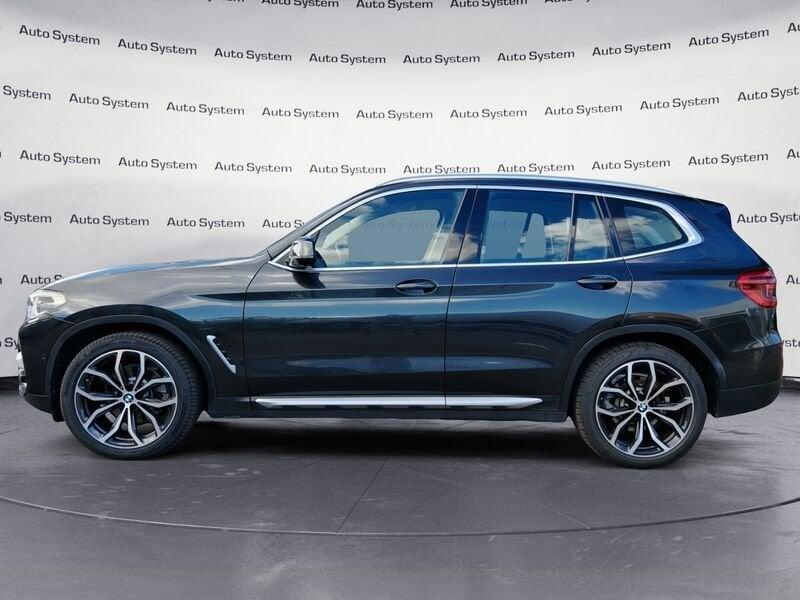 BMW X3 X3 xDrive20d 48V Luxury
