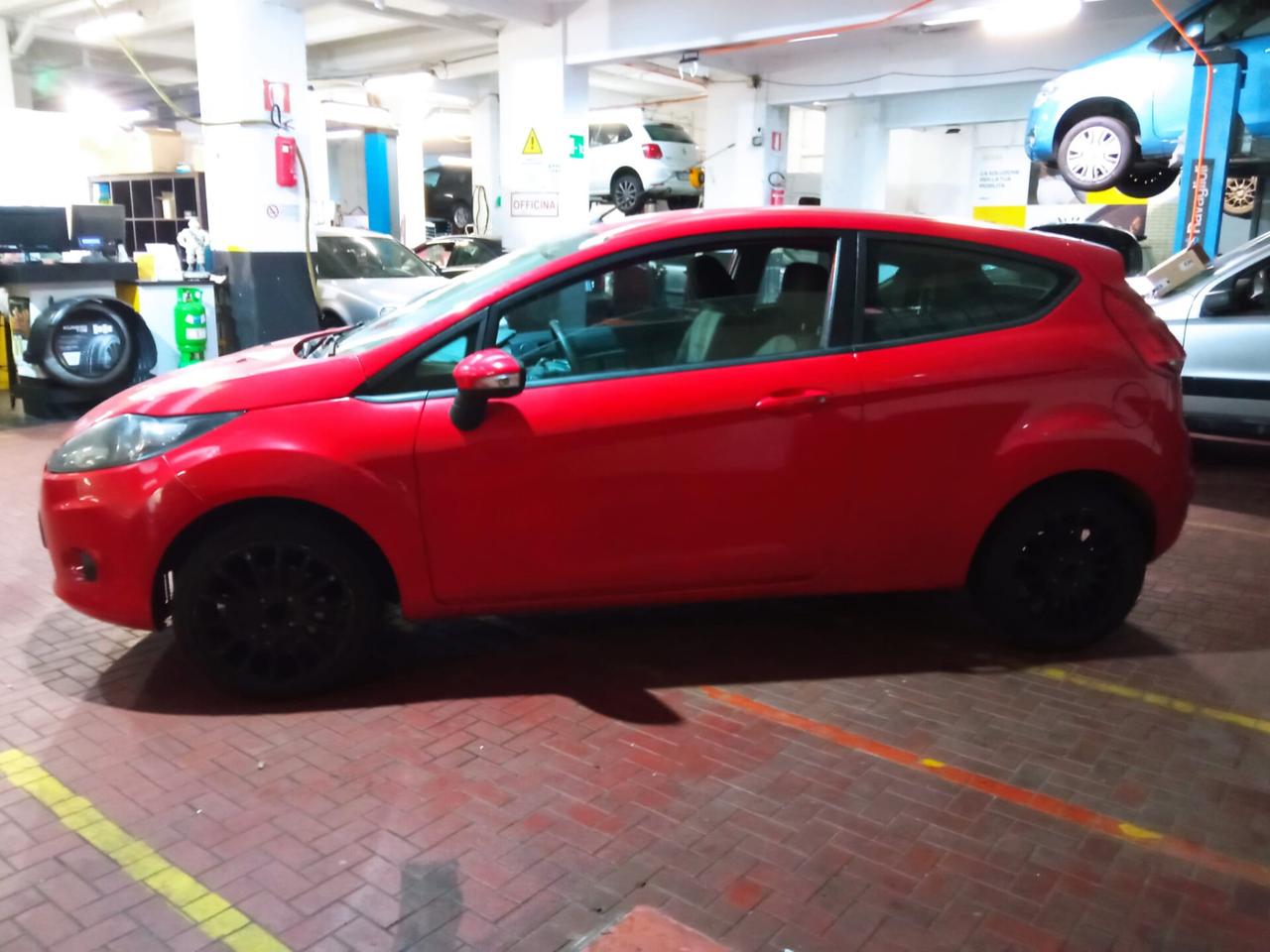 Ford Fiesta 1.4 Titanium Euro 5 Benzina/GPL