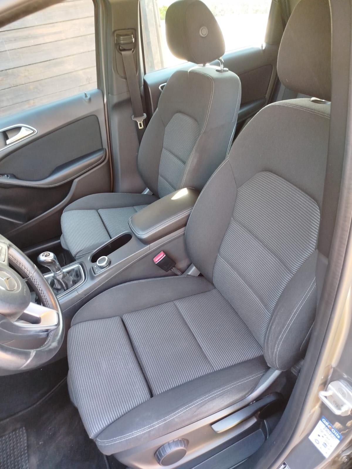 Mercedes-benz B 200 c Sport
