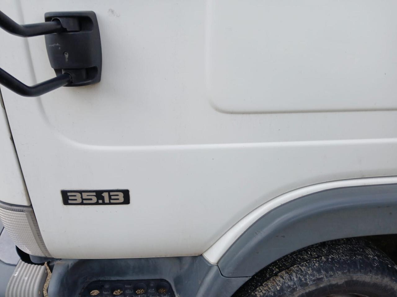 NISSAN CABSTAR 35-13