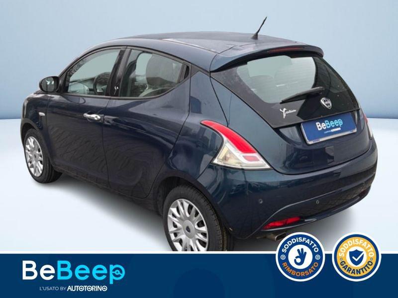 Lancia Ypsilon 1.3 MJT SILVER S&S 95CV