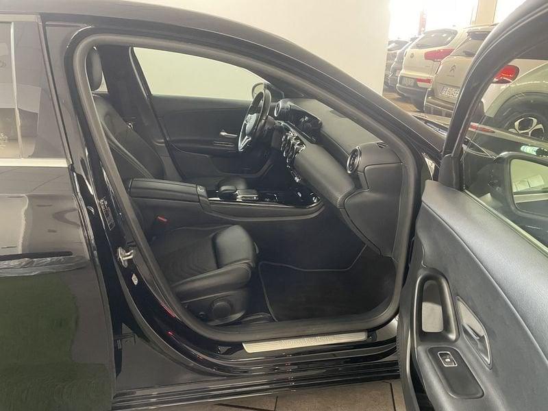 Mercedes-Benz Classe A A 250 e Automatic EQ-Power Sport