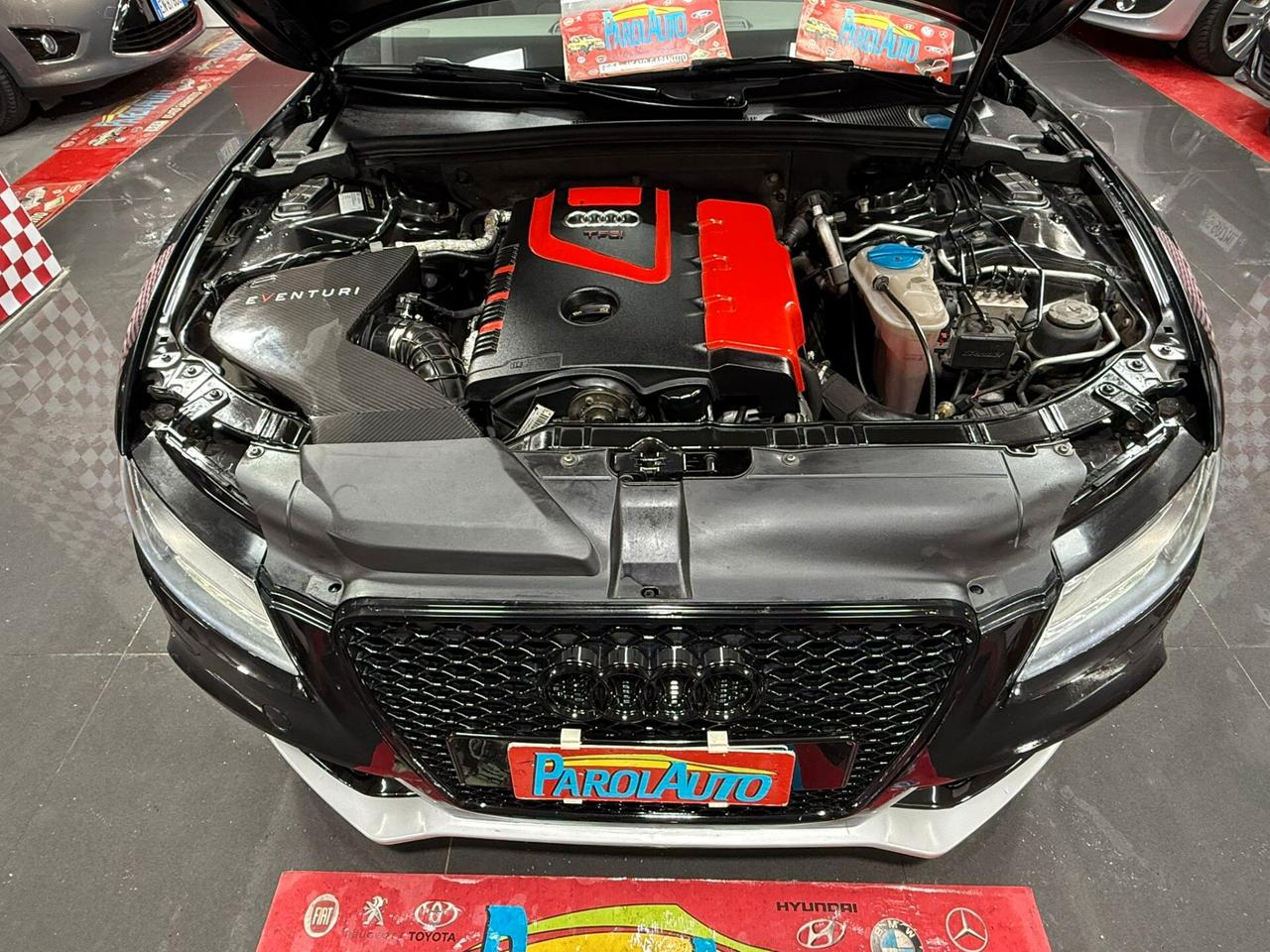 Audi A5 2.0 TFSI Ambition (ELAB. 300cv) - 2009