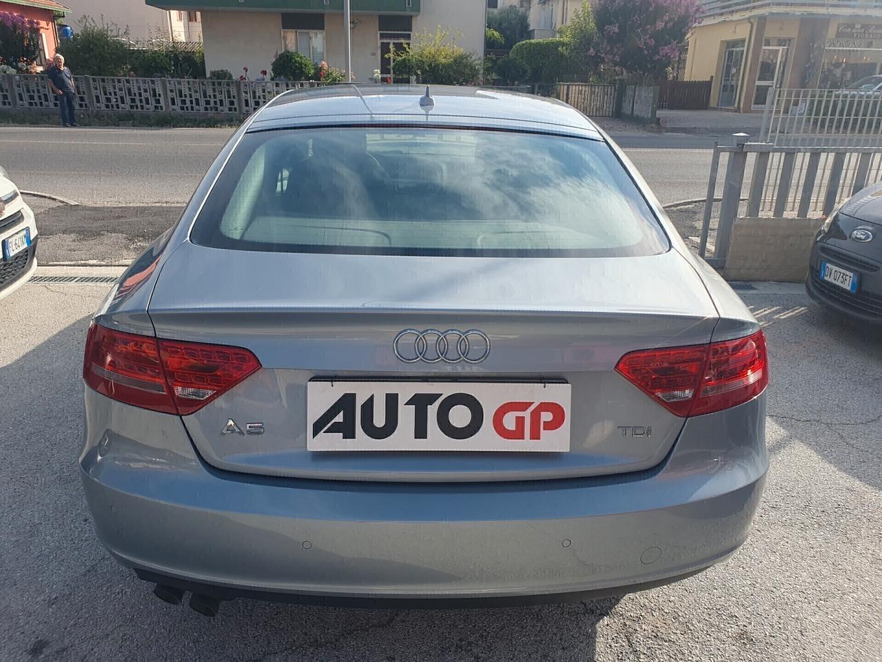 Audi A5 SPB 2.0 TDI 143 CV S-line c automatico 2011