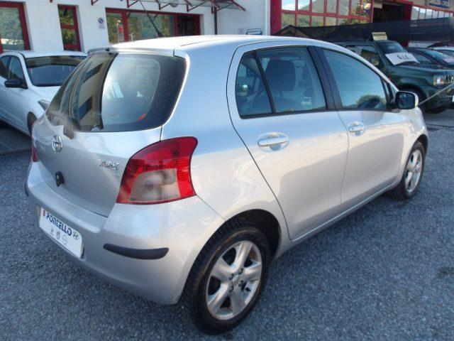 TOYOTA Yaris 1.3 5p VENDE PRIVATO