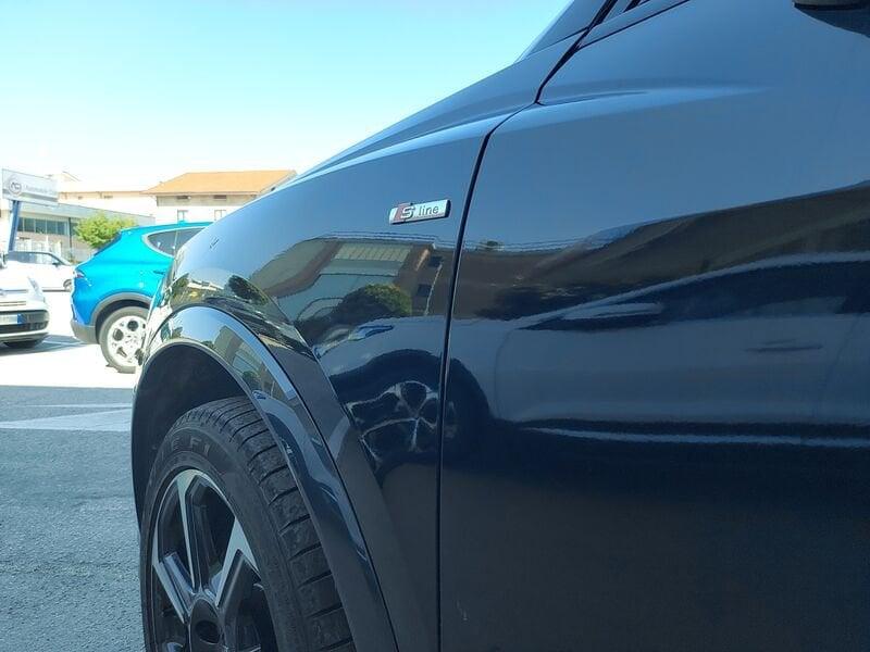 Audi Q3 Sportback 35 TDI S tronic S Line Edition