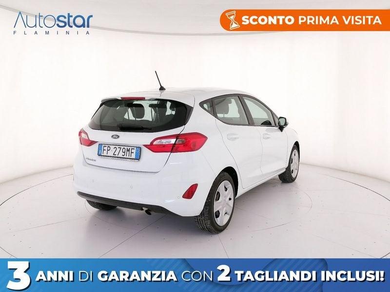 Ford Fiesta 5p 1.1 Plus 70cv