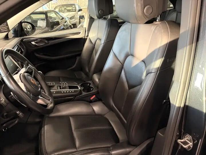 Porsche Macan 3.0 S Diesel