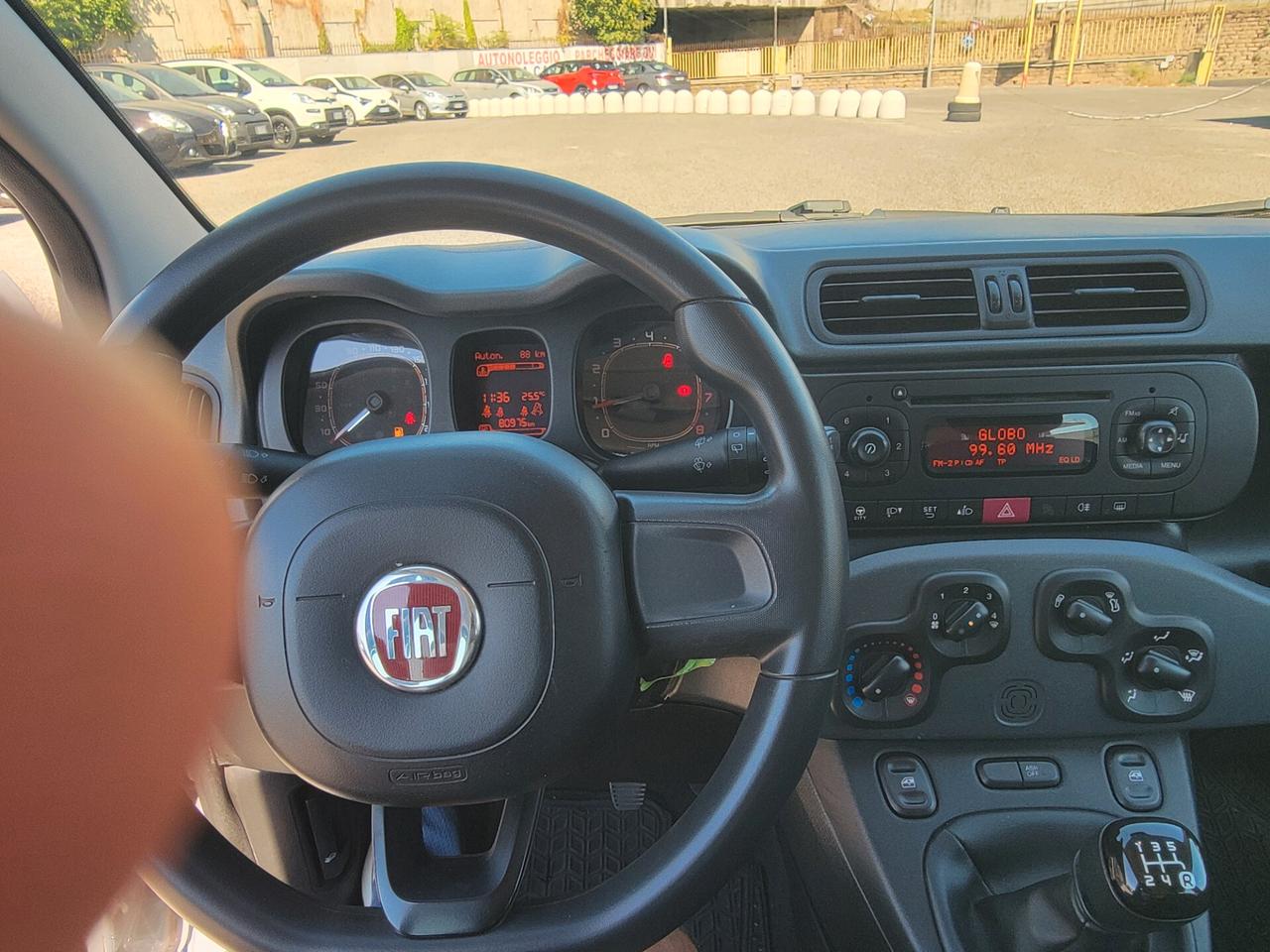 Fiat Panda 1.2 Waze EURO6 distributizione nuova garanzia