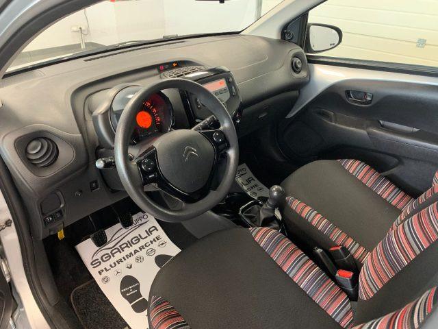 CITROEN C1 1.0 Benzina 5 Porte Shine