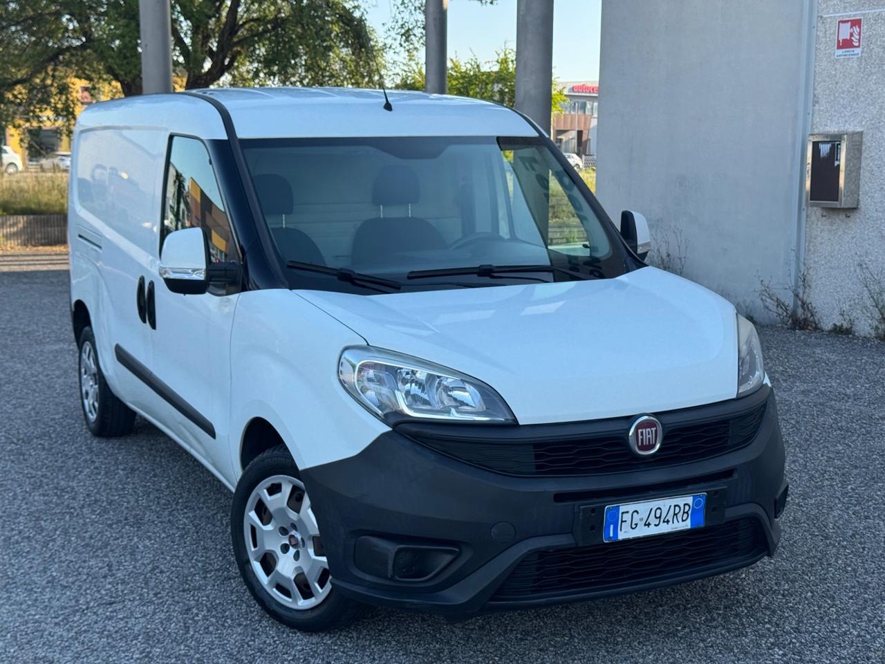 Fiat Doblo Maxi 1.3 Mjt 95cv 131.000km