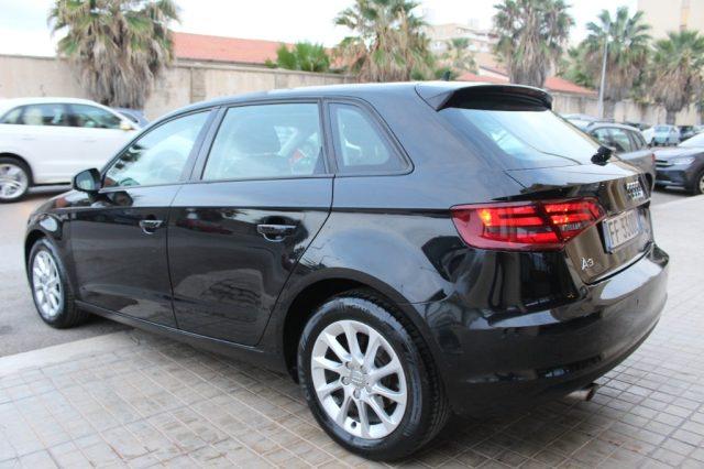 AUDI A3 SPB 1.6 TDI diesel